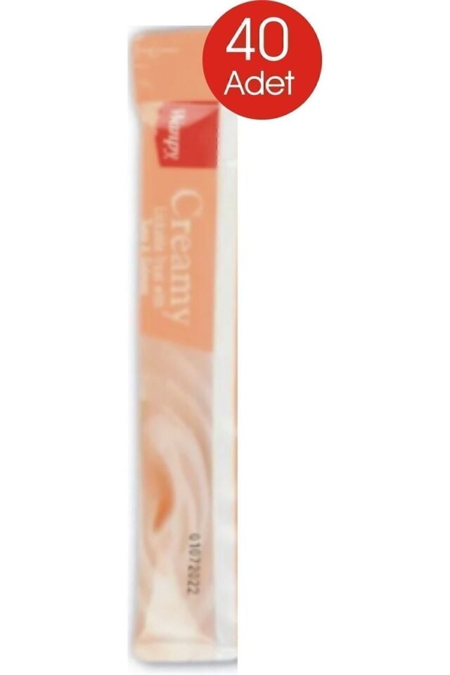 Creamy Cat Treat Karışık Krema Sıvı Kedi Ödül Maması 14 Gr X 40 Adet