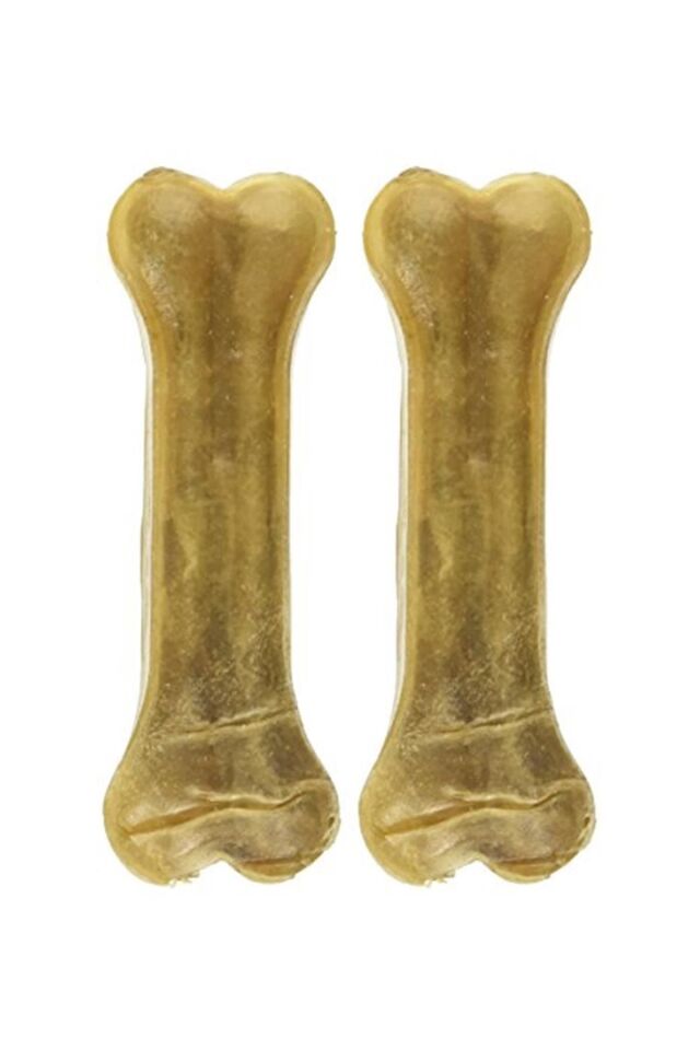 Mordimi Press Kemik 4,5'', 11 Cm, 2li, Naturel