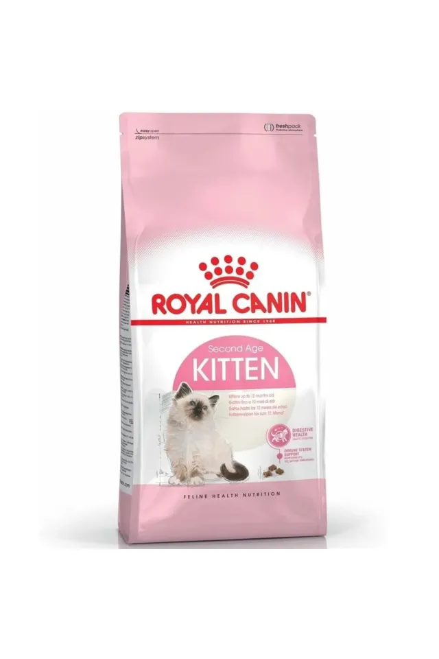 Royal Canin Kitten Yavru Kuru Kedi Maması 2 Kg