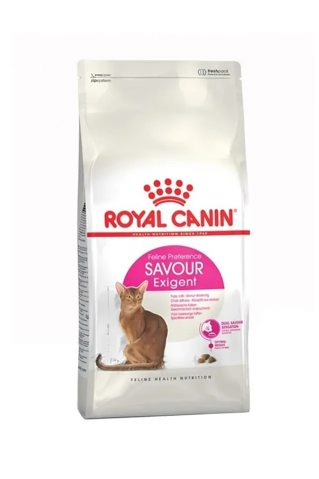 Royal Canin  Exigent Seçici Kedilere Özel Yetişkin Kedi Maması 2 Kg