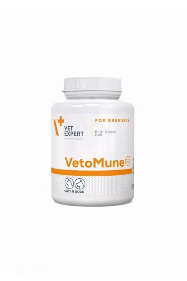Vet Expert VetoMune 60 Kapsül
