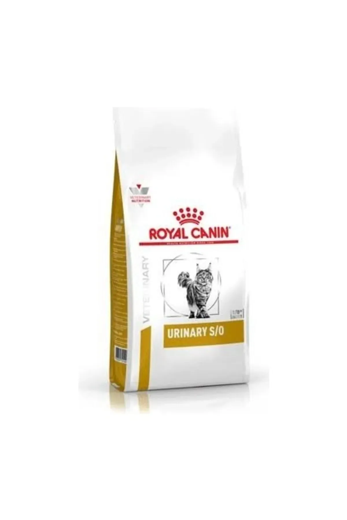 Royal Canin Veterinary Urinary S/O Kedi Kuru Maması 1,5 KG