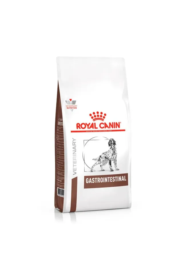 Royal Canin Veterinary Gastrointestinal Köpek Kuru Maması 7.5 kg - 1