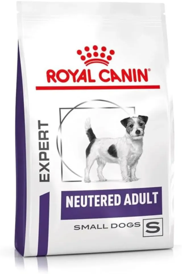 Royal Canin Neutered Adult Small Kuru Mama 3.5kg