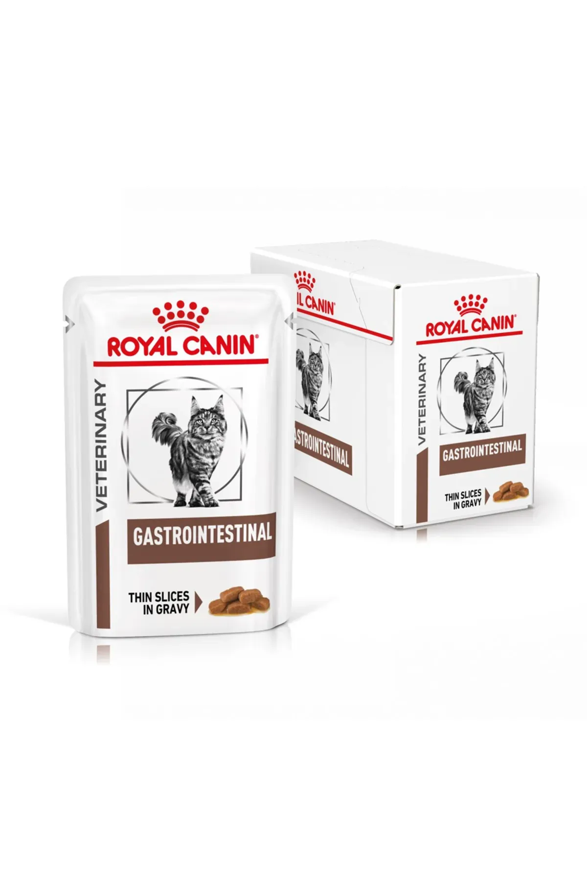 Royal Canin Veterinary Gastrointestinal 85 Gr 12'li Kedi Yaş Maması