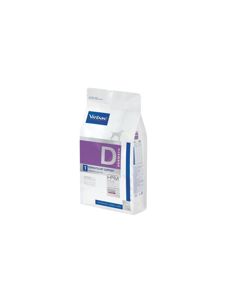 Virbac Dermatology Support 12 kg Yetişkin Köpek Maması