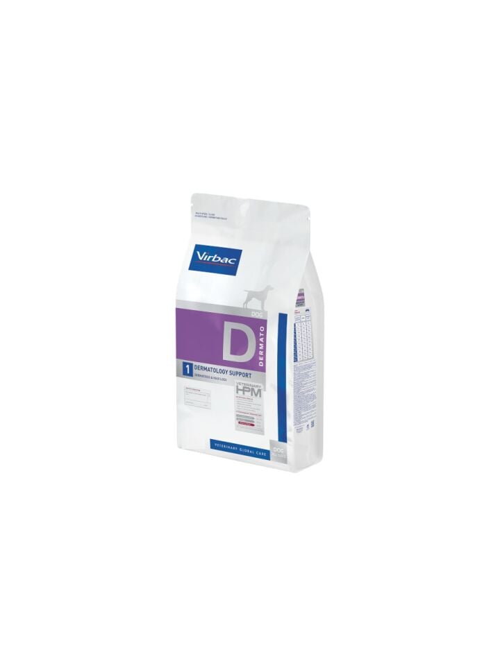 Virbac Dermatology Support 12 kg Yetişkin Köpek Maması