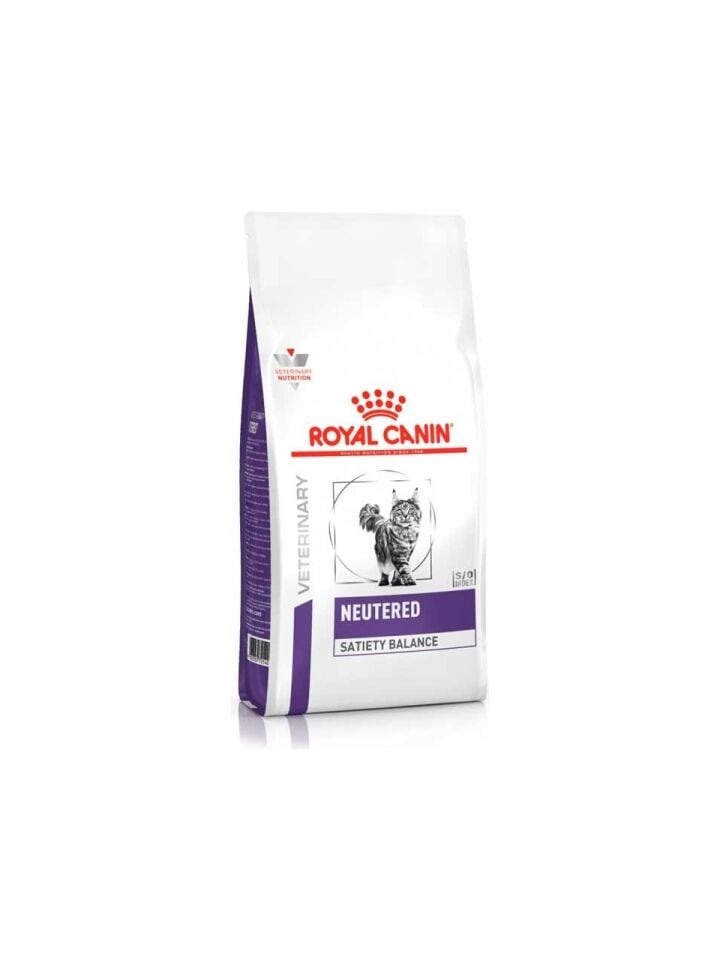 Royal Canin Neutered Satiety Balance 1.5 kg Kedi Maması