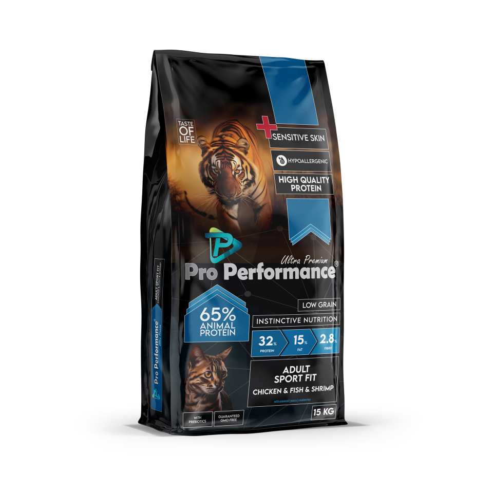 Pro Performance Cat Sport Fıt Chıcken&salmon&shrımp 2 Kg