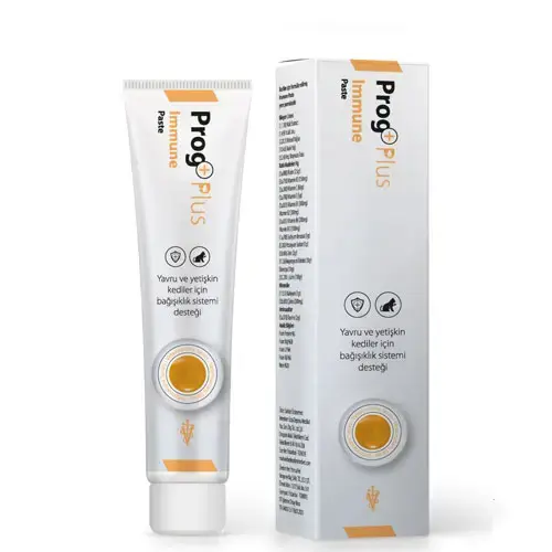 Prog Plus Immune Paste 100 Gr