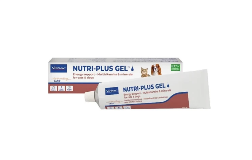 Virbac Nutri Plus Gel 120 Gr Jel