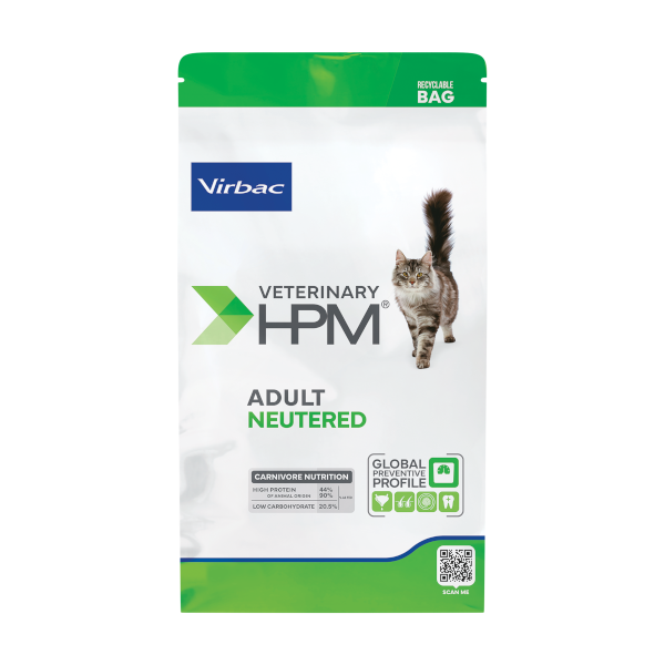 Vırbac Adult Neutered & Entire Kısır Kedi Maması 7 Kg