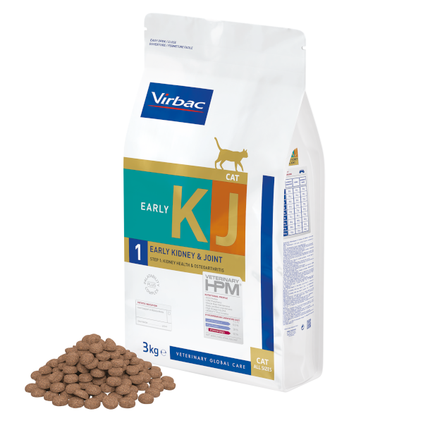 Virbac Cat Early Kidney Joint 3 Kg Kedi Maması