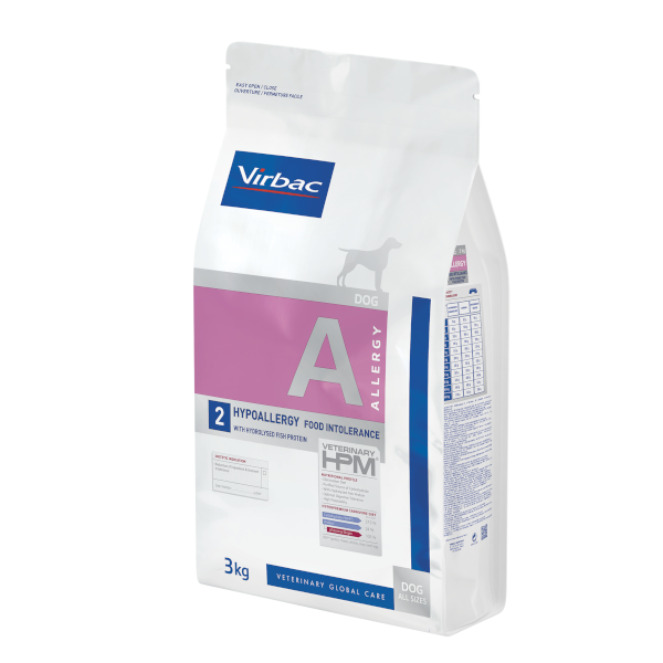 Virbac Hypoallergy Dog Food 3 Kg Köpek Maması