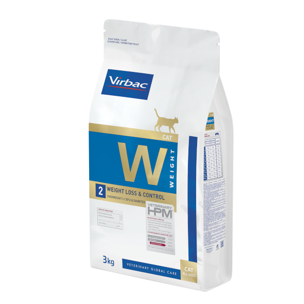 Virbac Weight Loss Control 3 kg Kedi Maması