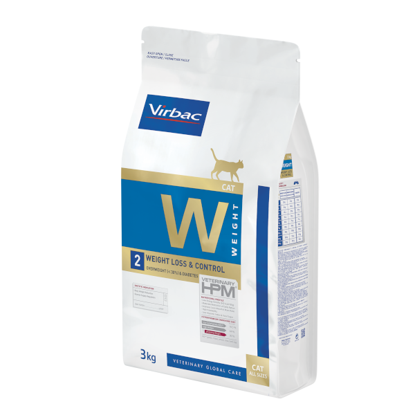 Virbac Weight Loss Control 3 kg Kedi Maması