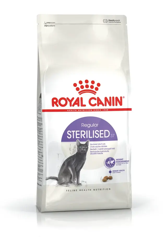 Royal Canin Sterilised 4 Kg Kısırlaştırılmış Yetişkin Kedi Maması