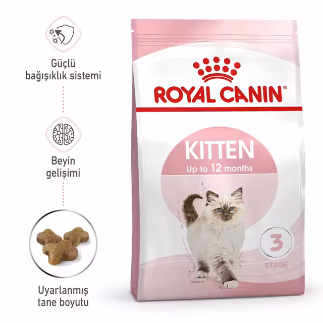 Royal Canin Kitten 10 kg Yavru Kedi Maması