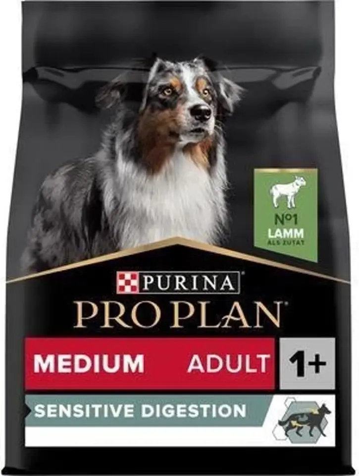 Pro Plan Sensitive Adult Kuzu Etli Yetişkin Köpek Maması 10 kg