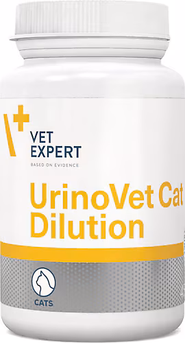 Vet Expert UrinoVet Cat Dilution 45 Kapsül