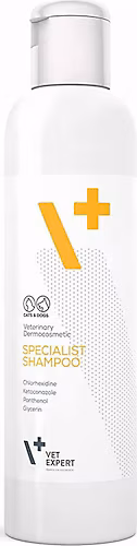Vet Expert Specialist 250 ml Kedi ve Köpek Şampuanı