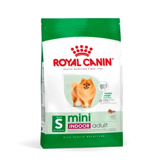 Mini Indoor Adult Yetişkin Köpek Kuru Maması
