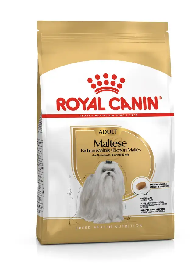 Maltese Adult 1,5 Kg Yetişkin Köpek Kuru Maması