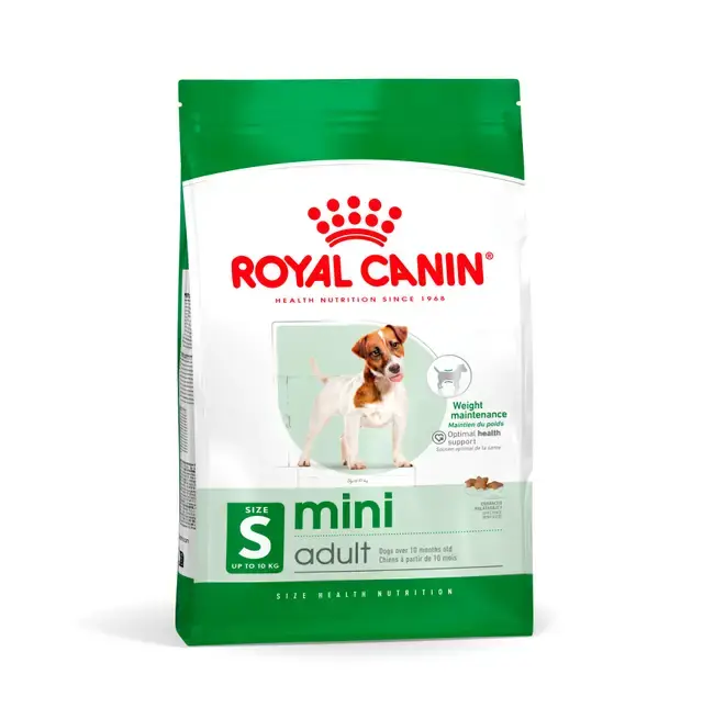 Mini Adult 2 Kg Yetişkin Köpek Kuru Maması