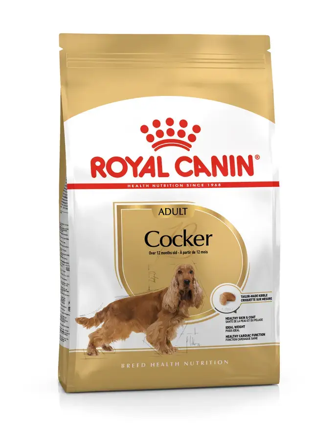 Cocker Adult Yetişkin Köpek Kuru Maması 3Kg