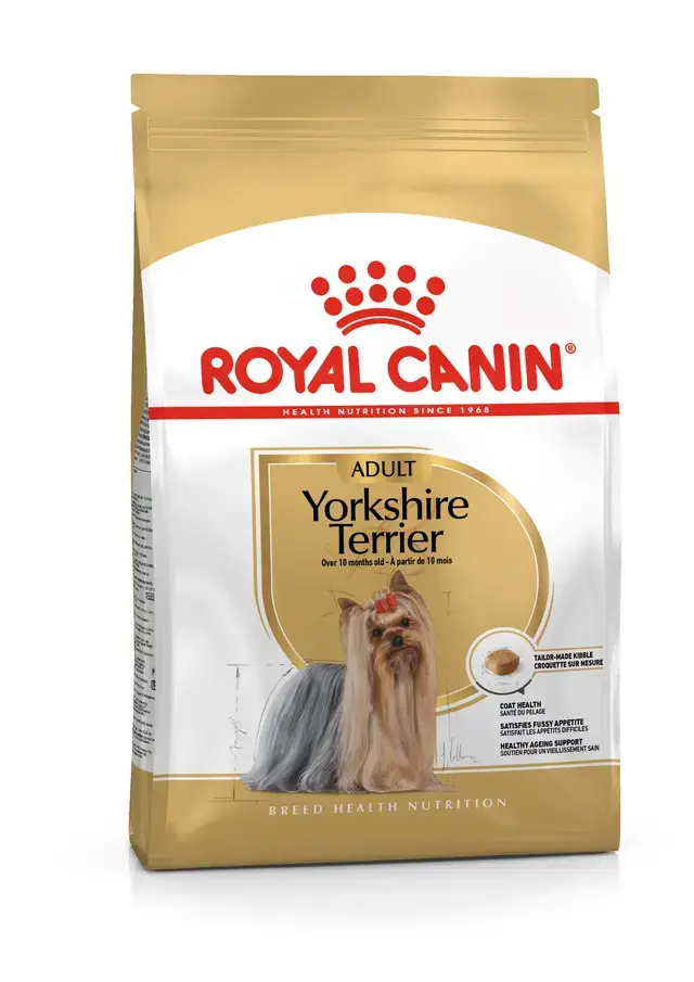 Yorkshire Terrier Adult 1,5 Kg Yetişkin Köpek Kuru Maması