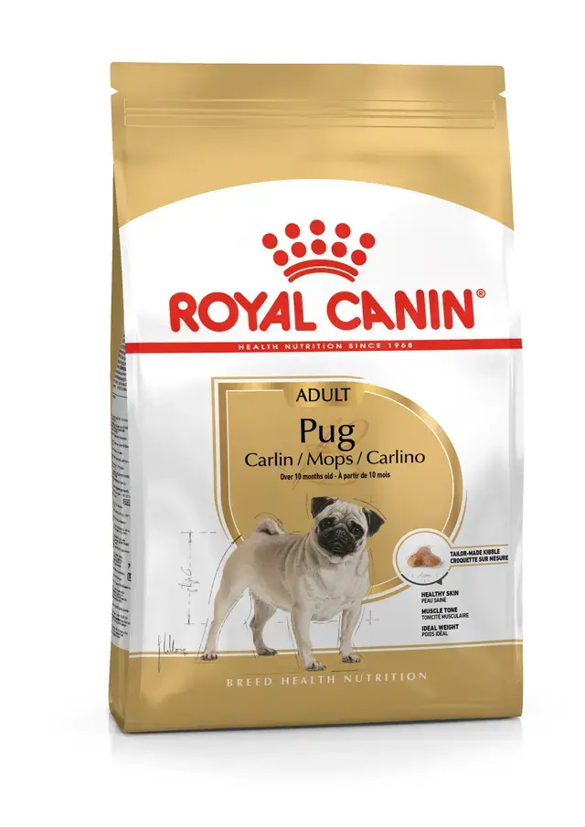 Pug Adult Yetişkin Köpek Kuru Maması 1.5 Kg