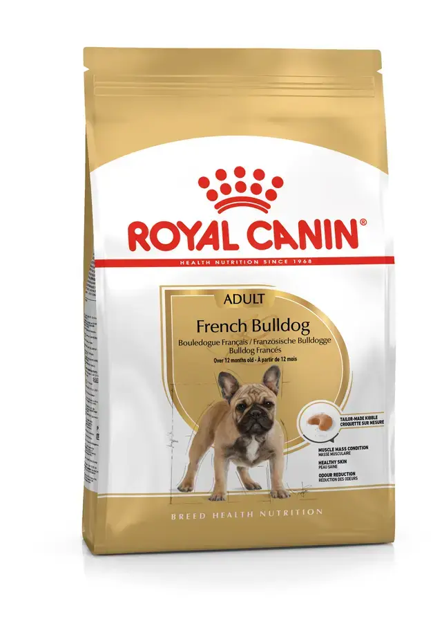 French Bulldog Adult 3 Kg Yetişkin Köpek Kuru Maması