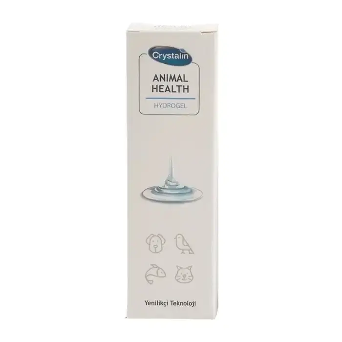 Crystalin Hydrogel Yara Bakım Jeli (100 ml)
