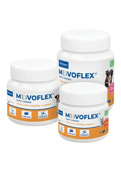 Virbac Movoflex Large 30x2 Gr Joint Desteği