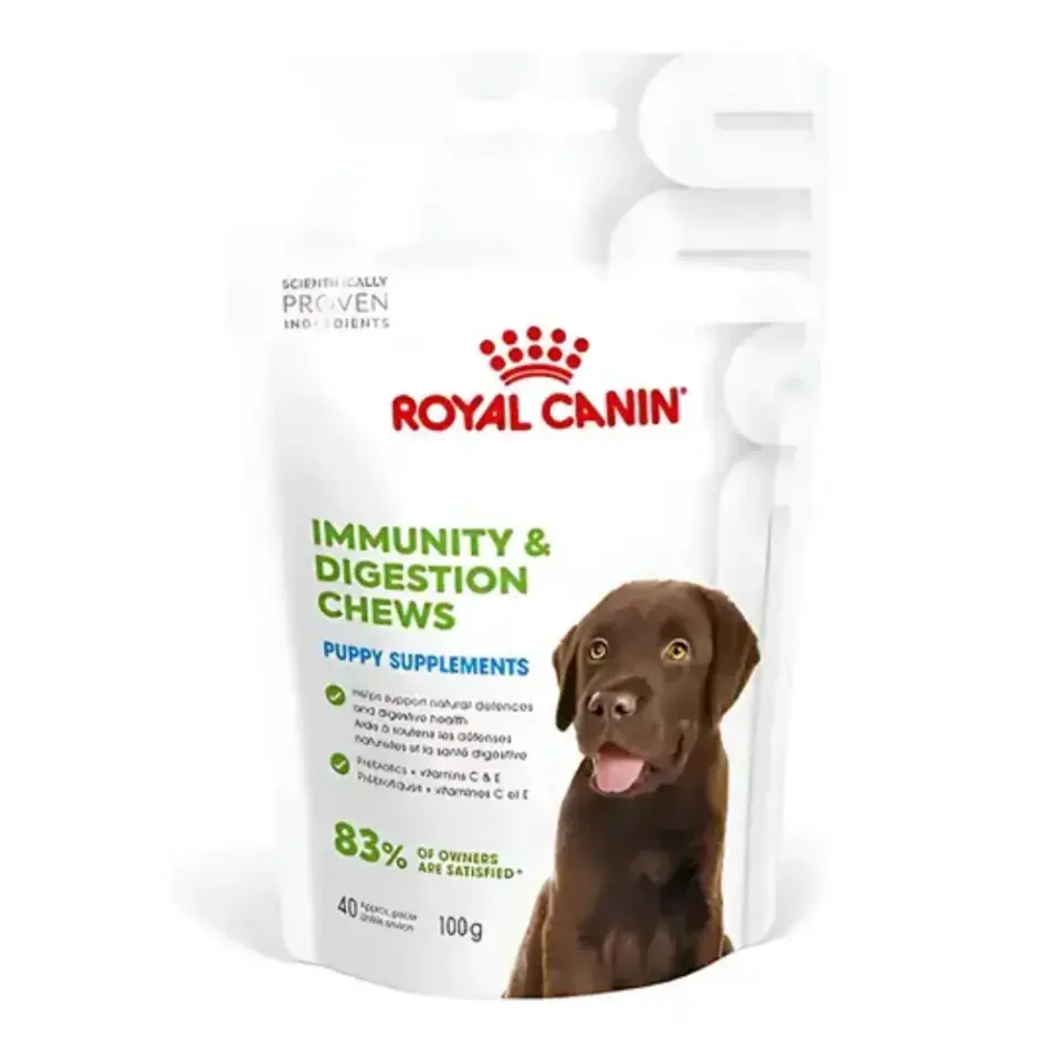 Royal Canin Köpek Ödül Maması 100 Gr – Bağışıklık ve Sindirim Sistemini Destekleyen Tamamlayıcı Ödül