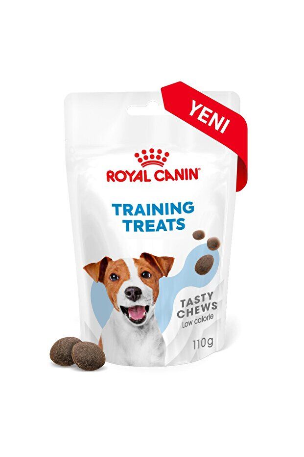 Royal Canin Training Treats 110 Gr Köpekler İçin Eğitim Ödül Maması