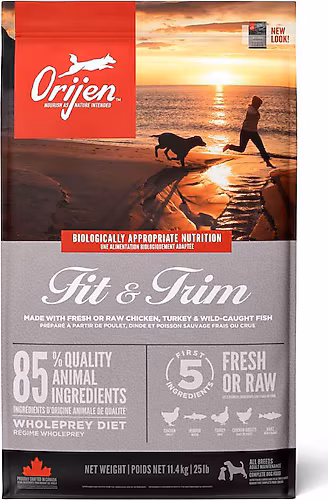 Orijen Fit & Trim Light 11.4 kg Tahılsız Yetişkin Köpek Maması